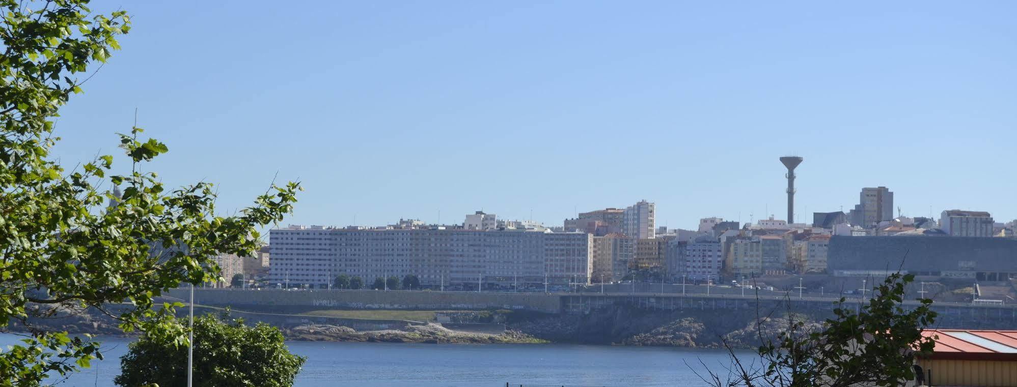 Hotel Brisa A Coruna Exterior photo